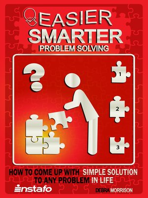 cover image of Easier, Smarter Problem Solving
